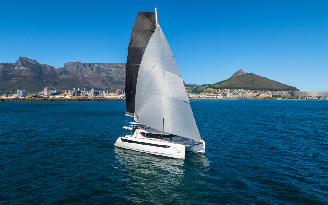 Leopard 52 Electric Drive- Leopard exposant Nice Boating Tomorrow 2026