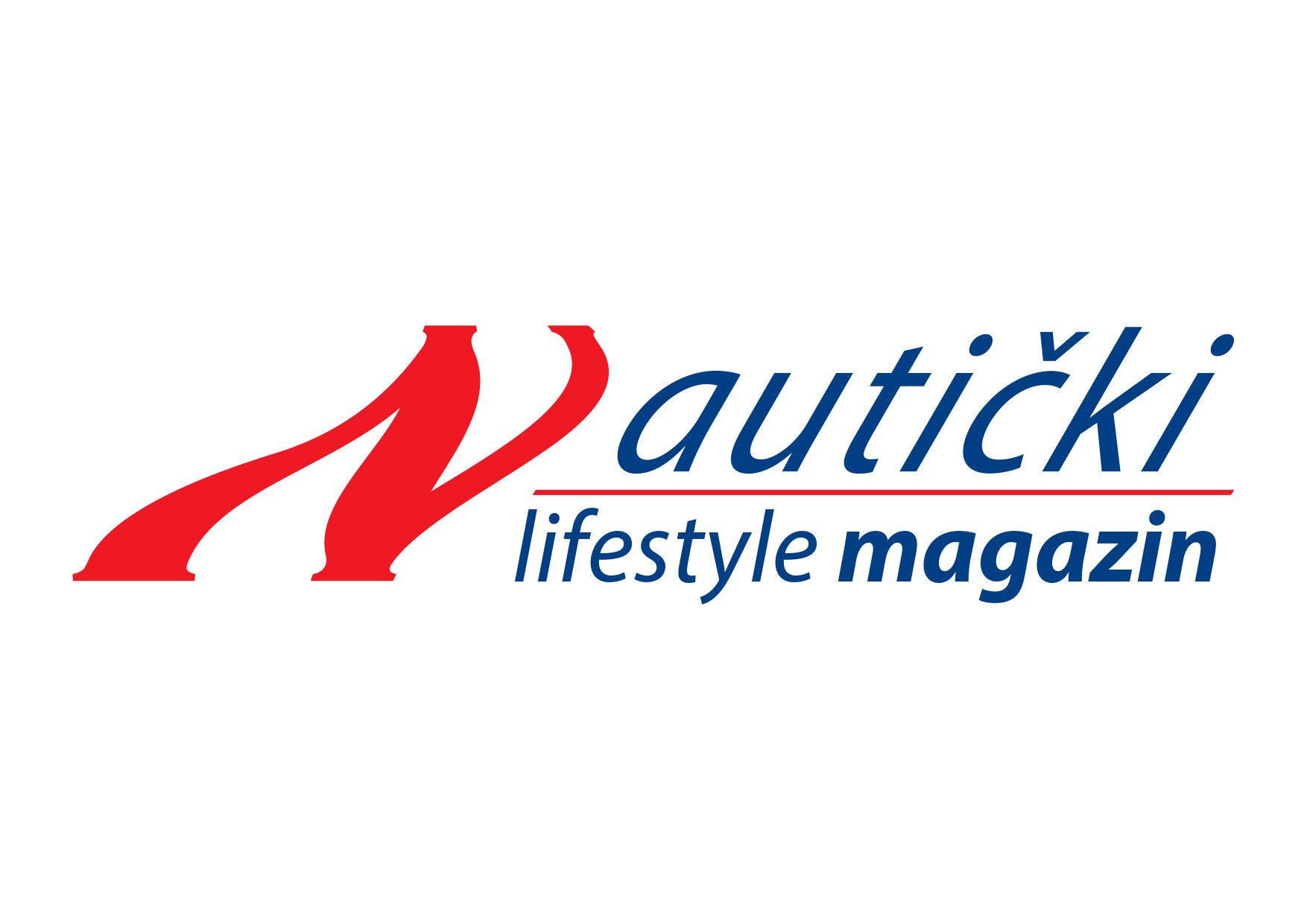 Nauticki magazine logo
