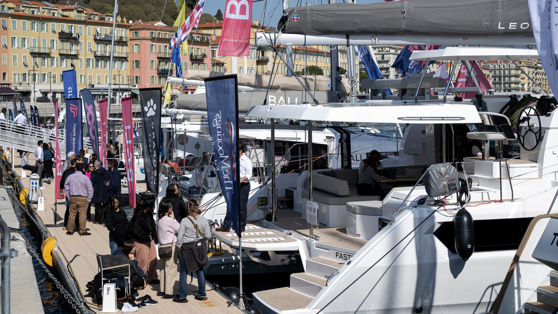 Ponton salon - Nice Boating Tomorrow - Olivier Blanchet