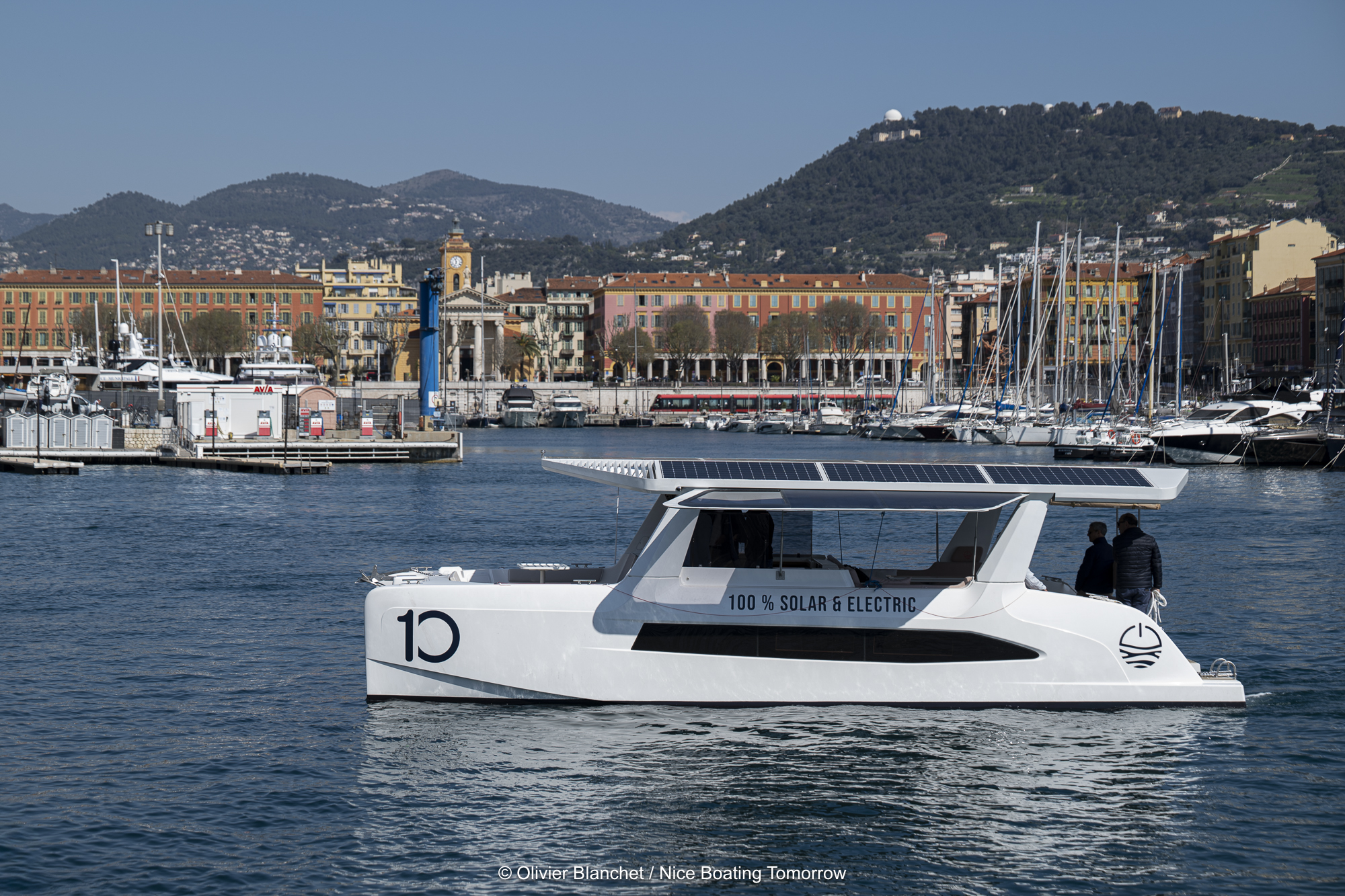 Sustainable Boat Show: first edition and global recognition