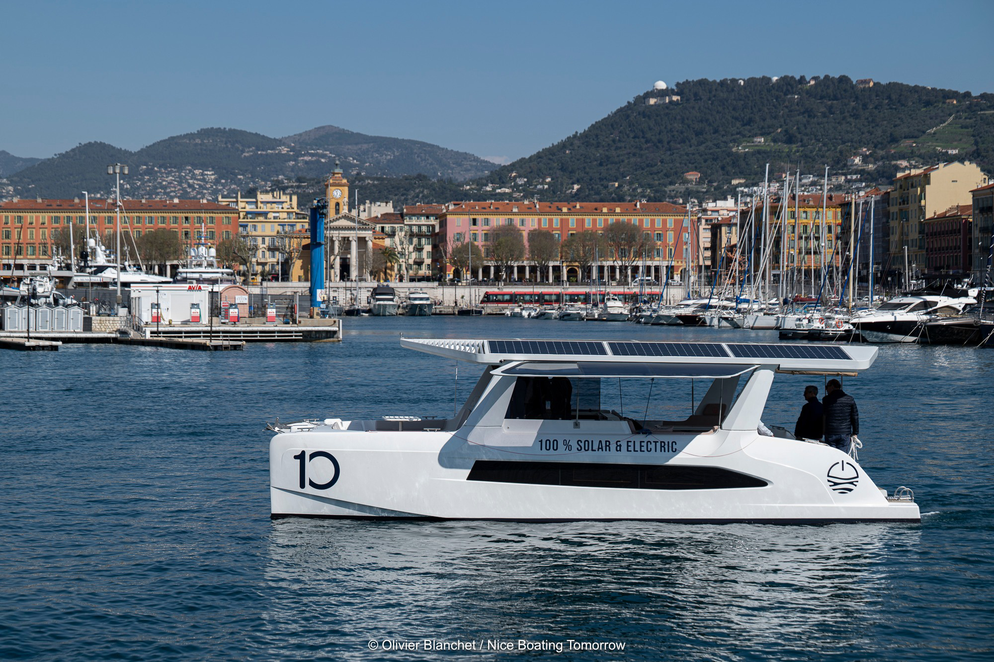 Salon nautique durable : première édition et reconnaissance mondiale