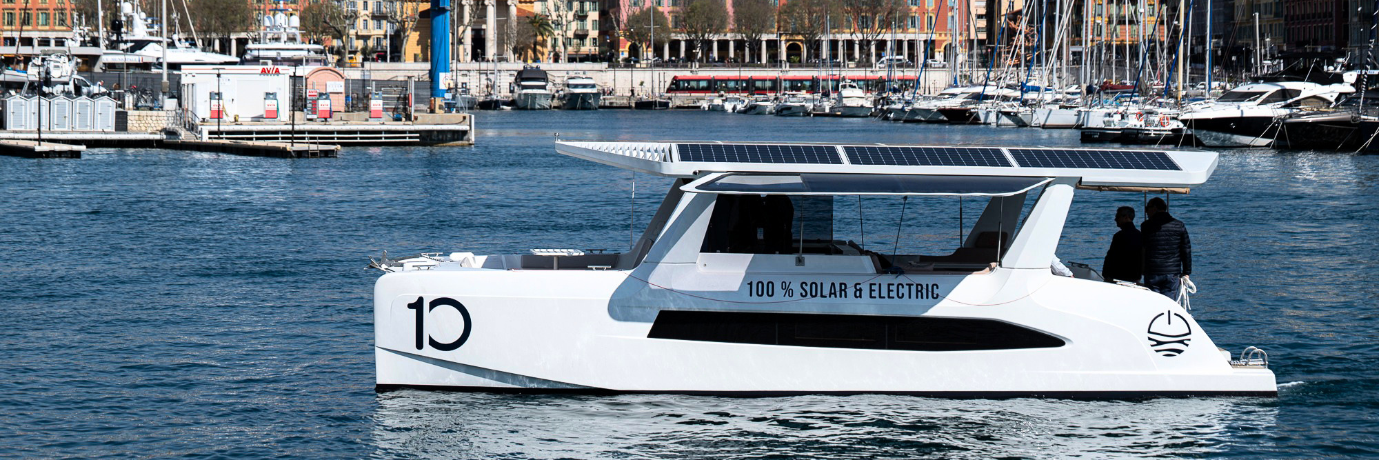 Leopard - nautisme durable - Nice Boating Tomorrow 2026