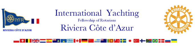 IYFR Riviera Côte d'Azur IYFR Riviera Côte d'Azur