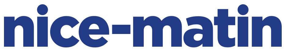 Logo Nice Matin Logo Pressmare