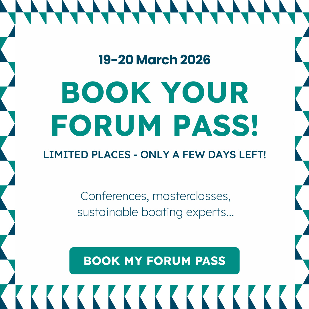 Book your forum pass - Only a few days left
