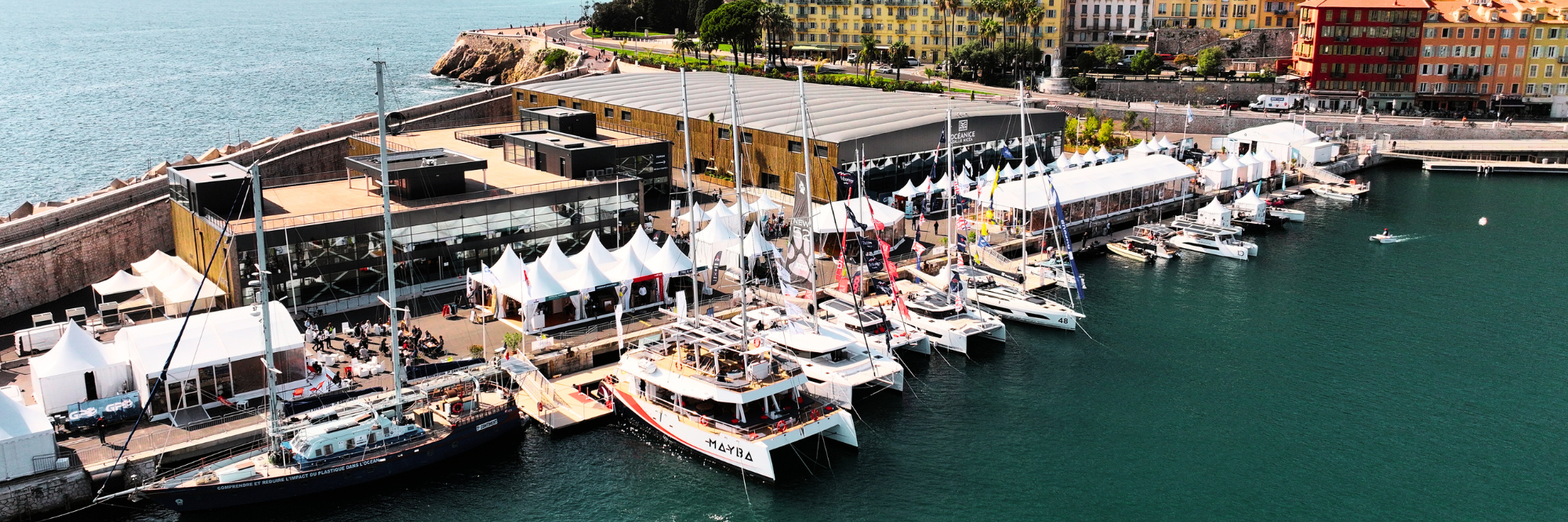 Leopard - nautisme durable - Nice Boating Tomorrow 2026